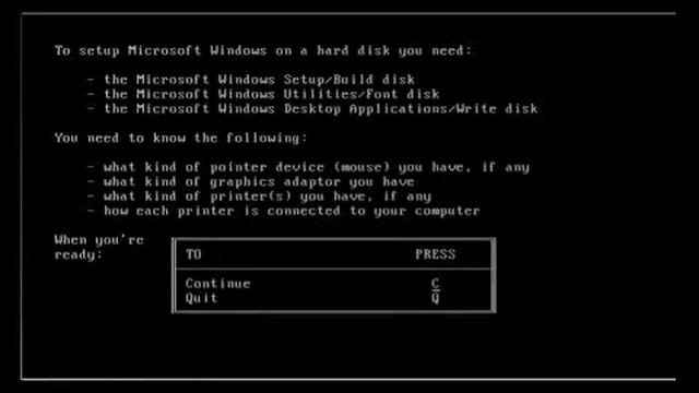 История OS Windows смотреть онлайн