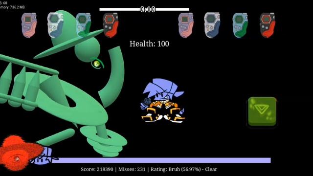 FNF Dave & Bambi Corn Edition V3 Update Mod Android смотреть онлайн