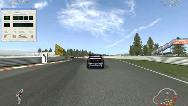 DTM 2002 Race Driver Windows XP Nürburgring Test 003