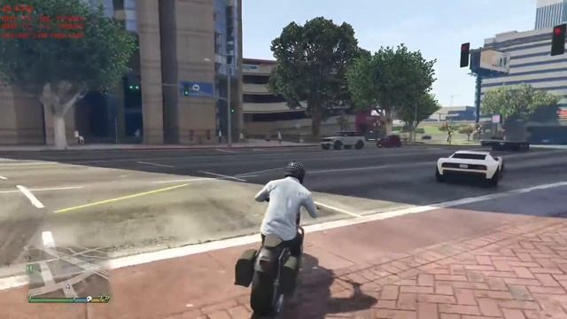 GTA 5 VS. FX6300 + RX470 : ZONA LAG смотреть онлайн