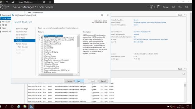 Lan Routing In Windows Server 2016. смотреть онлайн
