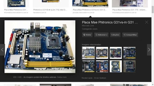 Processador XEON E5450 / PC Gamer de Pobre BOM e BARATO смотреть онлайн