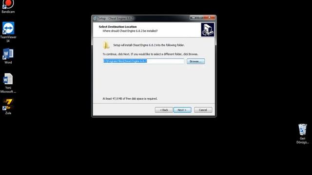 Cheat Engine İndirme смотреть онлайн