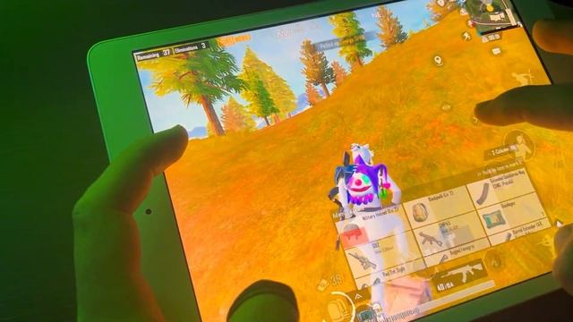 🔥 iPad Gen 7 🔥 - Pubg 3.1 Update Graphic Test 2024 | Amazing Perfomance #pubgmobile #ipadgen7 #bgmi смотреть онлайн