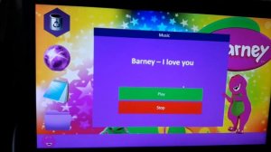 McHecz gets a Barney OS - 2019 edition.
