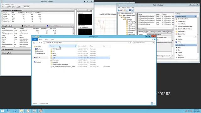 Data Deduplication - Part 2 смотреть онлайн