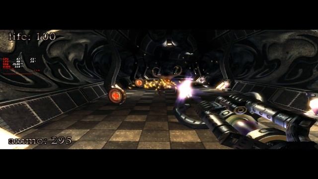 .kkrieger, chapter I - Beta Version Retro Gameplay | GTX 1070 + i7 6700 смотреть онлайн