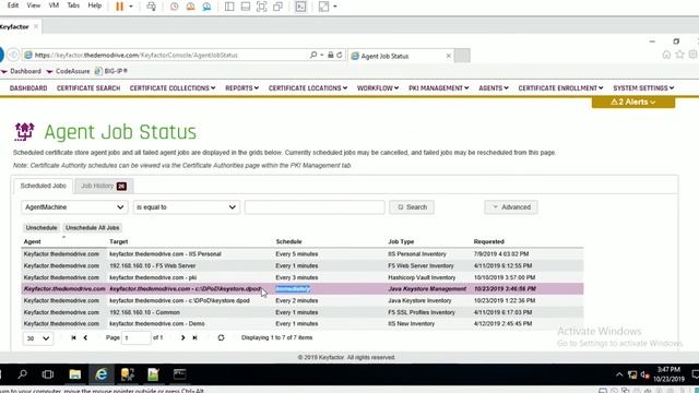 DEMO: How to Secure & Automate Certificate Lifecycle Management Keyfactor & Thales смотреть онлайн