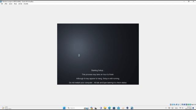 วิธีลง Windows Longhorn Build 4093 смотреть онлайн