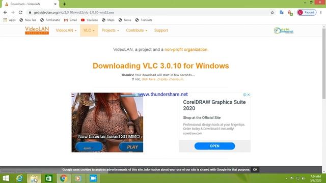 How to download vlc media смотреть онлайн