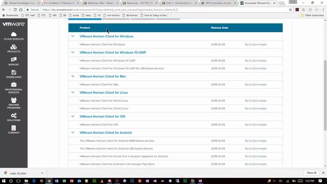 ASP.NET - Visual Studio Versions and Using the VDI смотреть онлайн