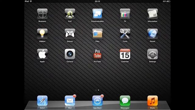 Folder Icons Cydia App - Customise The Folders On Your Apple Device смотреть онлайн