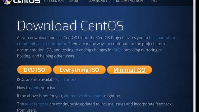 Tutorial initial steps on configuration Centos 7 - part II смотреть онлайн