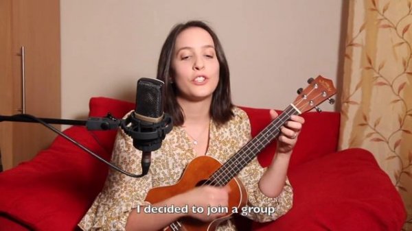 The Job Hunting Song By Vitória Campos