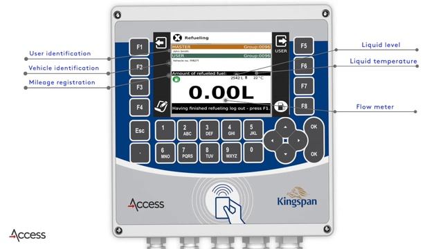 XTrack OEM as Kingspan Connect смотреть онлайн