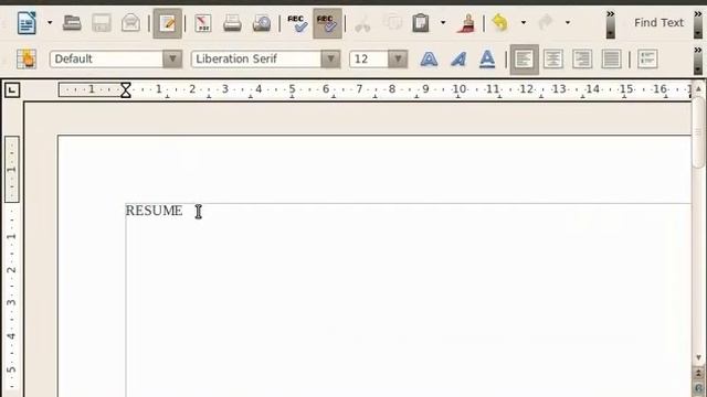 1 Introduction to LibreOffice Writer Punjabi смотреть онлайн