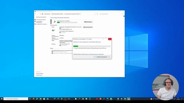 Näin varmuuskopioin Windows-tietokoneen смотреть онлайн