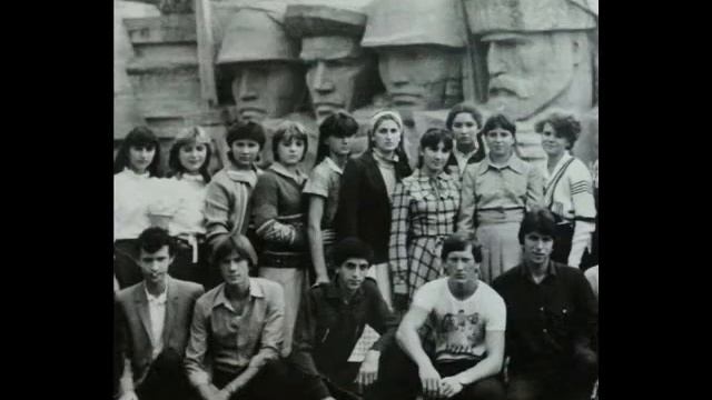 Школьные годы в Первомайской СШ 1975-1986 смотреть онлайн