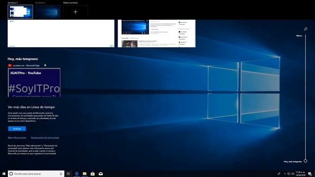 Novedades de la actualización Windows 10 April 2018 Update смотреть онлайн
