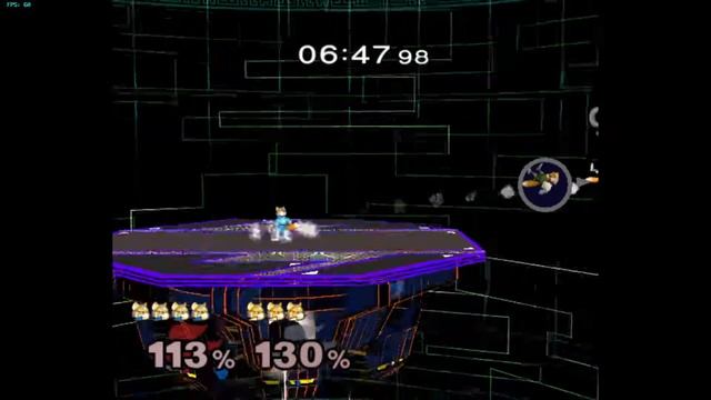 SSBM Yuno Melee Practice (Windows 10 Game DVR Test) смотреть онлайн