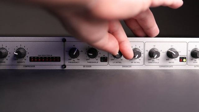 DBX 286s Microphone Preamp/Processor Review