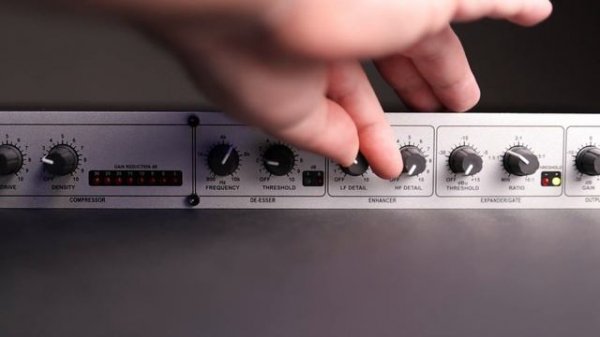 DBX 286s Microphone Preamp/Processor Review
