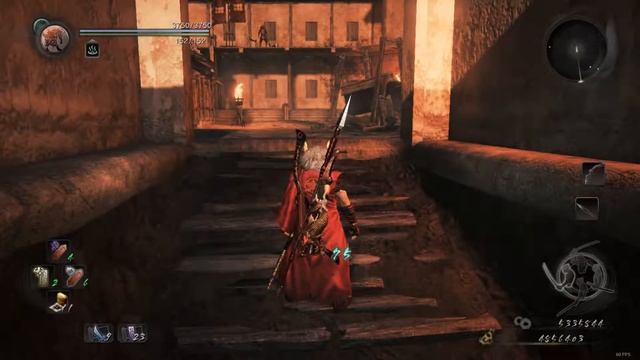 Nioh: Complete Edition. Задание 24 (Сын праведности). Часть 3 смотреть онлайн