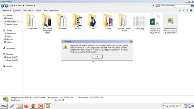 [2020] How to Install XAMPP Local Server on Windows | XAMPP Installation Guide | Muhammad Ibtehaj смотреть онлайн