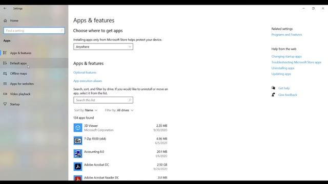change default browser In Windows Device смотреть онлайн