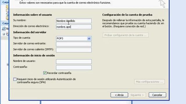 configuracion correcta смотреть онлайн