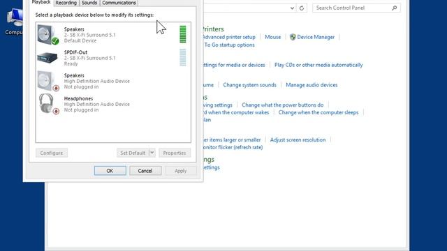 Windows 8.0 Professional - Enable or Disable Sound смотреть онлайн