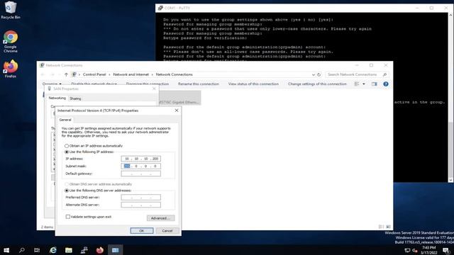 Configurando Storage Equallogic PS6210 смотреть онлайн