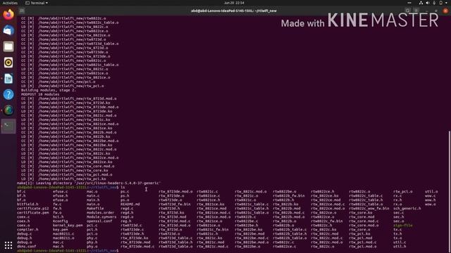 SOLVED : Wifi and Touchpad detection issue in Lenovo IdeaPad S145 with Ubuntu 18.04/20.04 смотреть онлайн