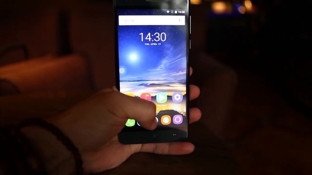 OUKITEL K6000 Pro Hands On MTK6753, 6000mAh Battery, Android Marshmallow смотреть онлайн