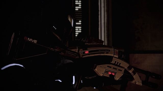 ME2 (4K) Garrus Vakarian Recruitment смотреть онлайн
