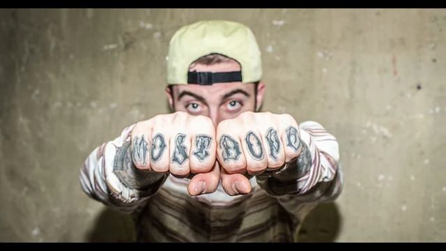 Mac Miller -Hands- (Instrumental Remake) Trap смотреть онлайн