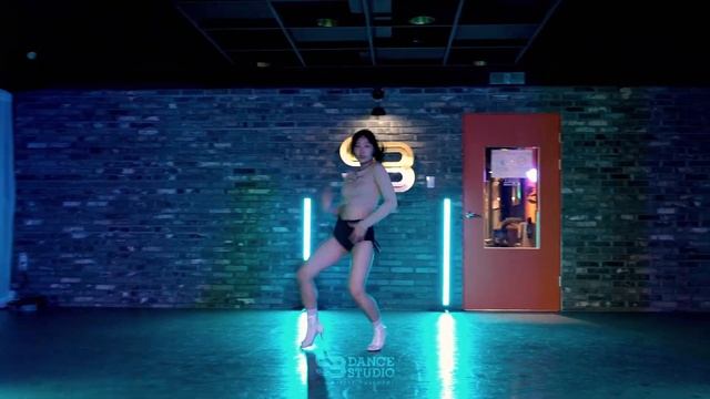 Silk Sonic - Smokin Out The Window | Choreo by KIKINARU || SB Dance Studio смотреть онлайн