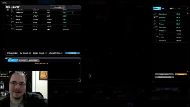 MechWarrior Online | Powered by GeForce GTX смотреть онлайн