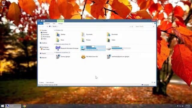 Renaming Drives in Windows смотреть онлайн