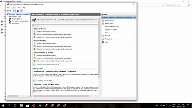 firewall смотреть онлайн