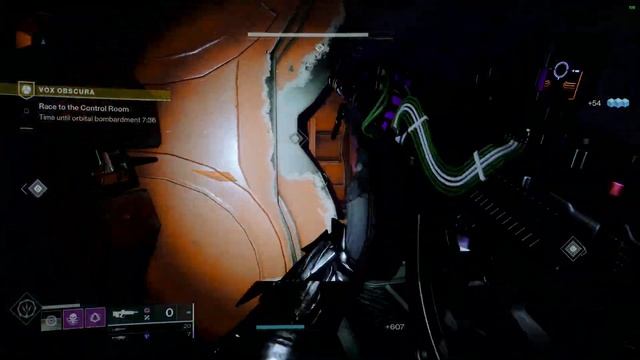 Solo Vox Obscura (Dead Messenger Exotic Quest) | Destiny 2 Season of the Risen смотреть онлайн