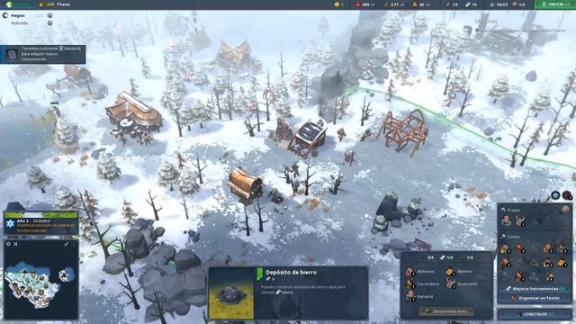 NORTHGARD #3 - PRIMER ENFRENTAMIENTO CONTRA HAGEN | Gameplay Español смотреть онлайн