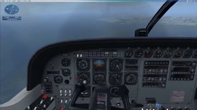 FSX Catalina Day Club Russian Live смотреть онлайн