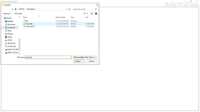 [Pokémon Moon] Playing on Citra 3DS Emulator for Windows Tutorial смотреть онлайн