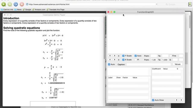 Scientific Word Processing for Mac OS X смотреть онлайн