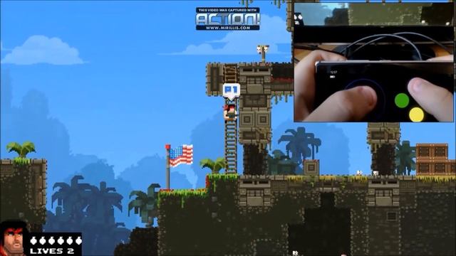Windows Phone gamepad - beta смотреть онлайн