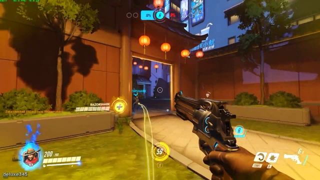 Overwatch Open Beta | PC GAMEPLAY | HD 1440P смотреть онлайн
