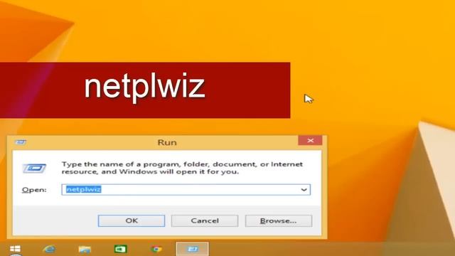 شرح طريقة إلغاء كلمة المرور لدخول في الويندوز 8.1 و windows 8 смотреть онлайн