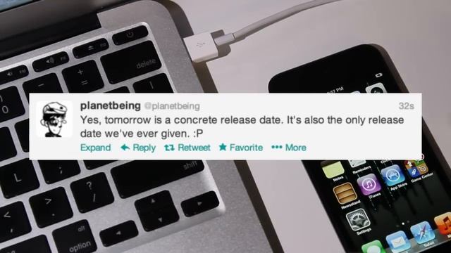 ►Evasi0n iOS 6.1 Jailbreak Postponed смотреть онлайн