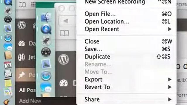 quicktime player to record screen смотреть онлайн